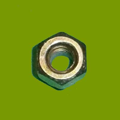 (image for) Rover Genuine Chipper Nut A02235, 712-0691